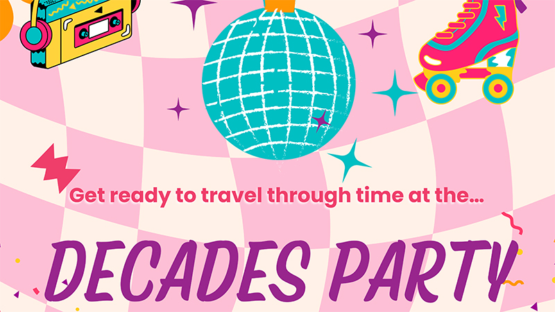 The Decades Party